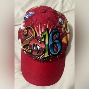 Disney Parks Hat -
Baseball Cap - 2016
Mickey & Friends -
Youth
